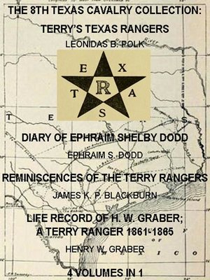 cover image of The 8th Texas Cavalry Collection